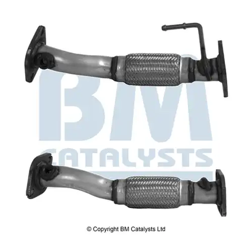 изпускателна тръба BM CATALYSTS BM50958