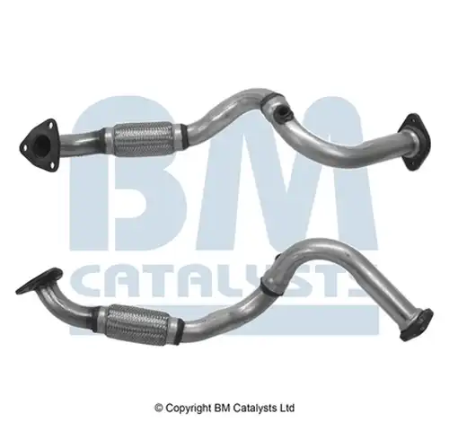 изпускателна тръба BM CATALYSTS BM50967