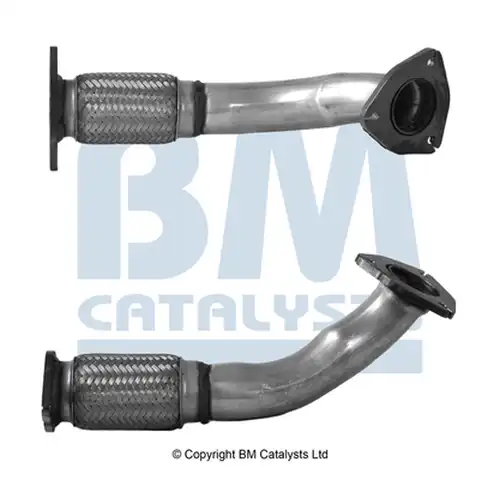 изпускателна тръба BM CATALYSTS BM50975