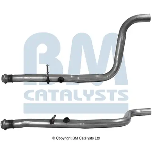 изпускателна тръба BM CATALYSTS BM51064