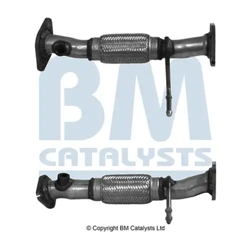 изпускателна тръба BM CATALYSTS BM51070