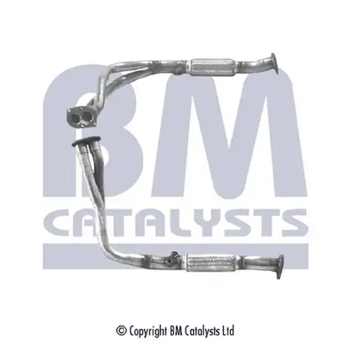 изпускателна тръба BM CATALYSTS BM70013