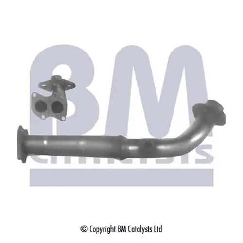 изпускателна тръба BM CATALYSTS BM70029