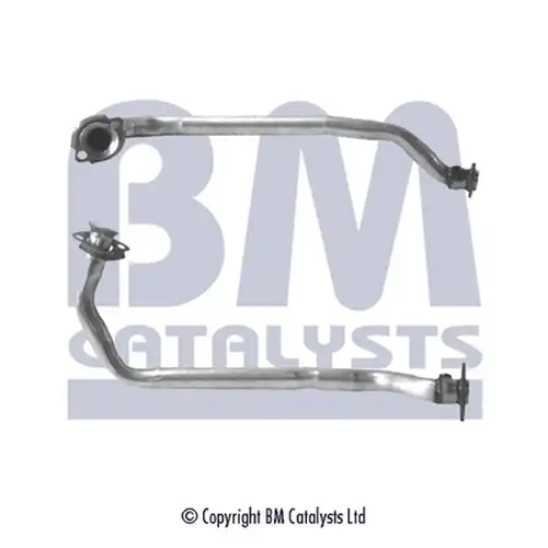 изпускателна тръба BM CATALYSTS BM70063