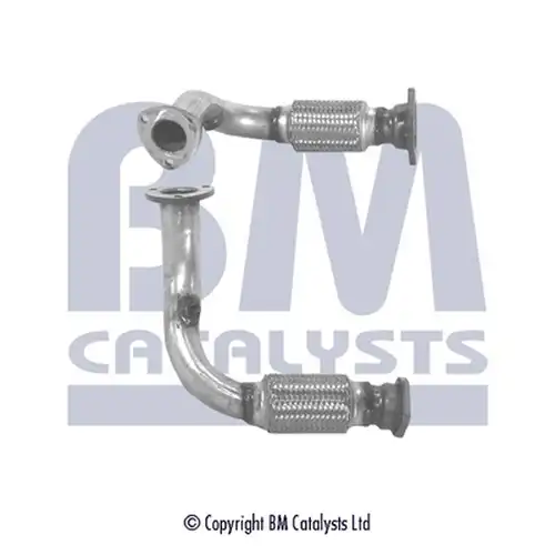 изпускателна тръба BM CATALYSTS BM70112