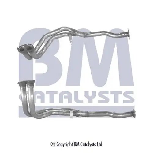 изпускателна тръба BM CATALYSTS BM70120