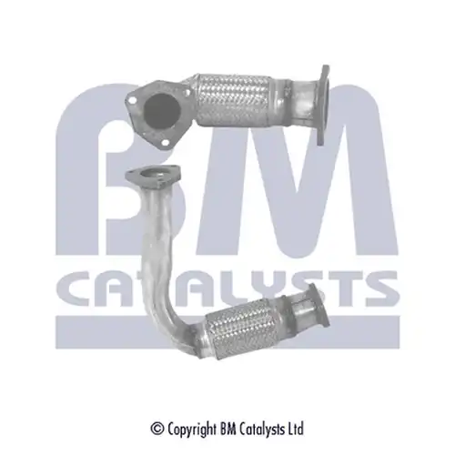 изпускателна тръба BM CATALYSTS BM70121