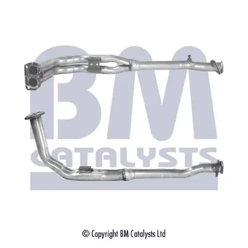 изпускателна тръба BM CATALYSTS BM70130