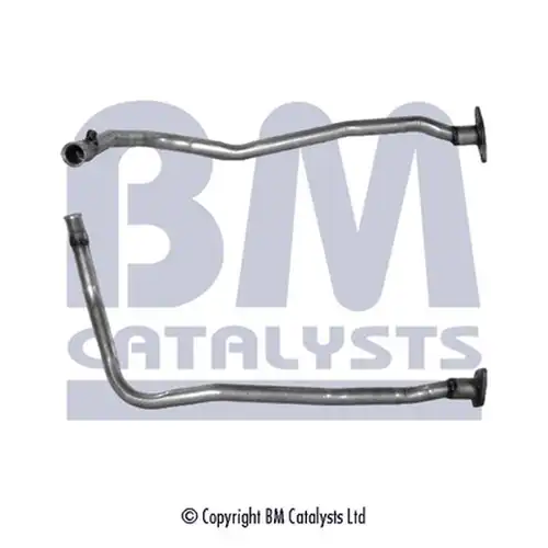 изпускателна тръба BM CATALYSTS BM70145