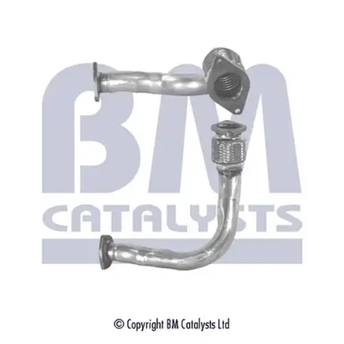 изпускателна тръба BM CATALYSTS BM70189