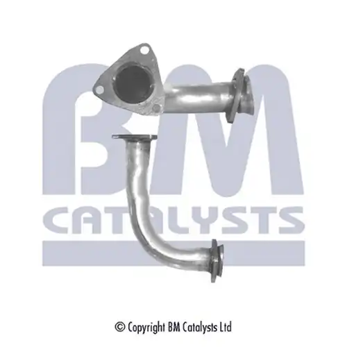 изпускателна тръба BM CATALYSTS BM70217