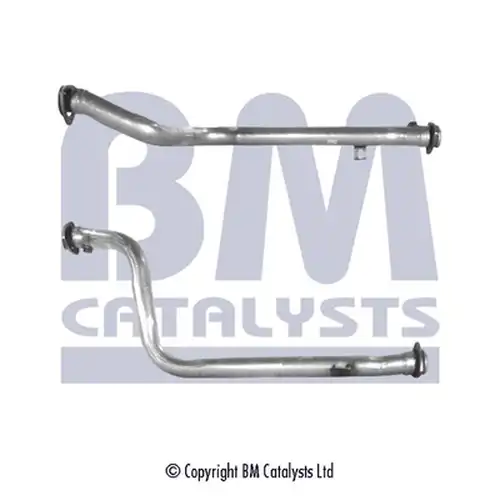 изпускателна тръба BM CATALYSTS BM70227