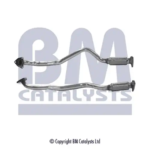 изпускателна тръба BM CATALYSTS BM70232