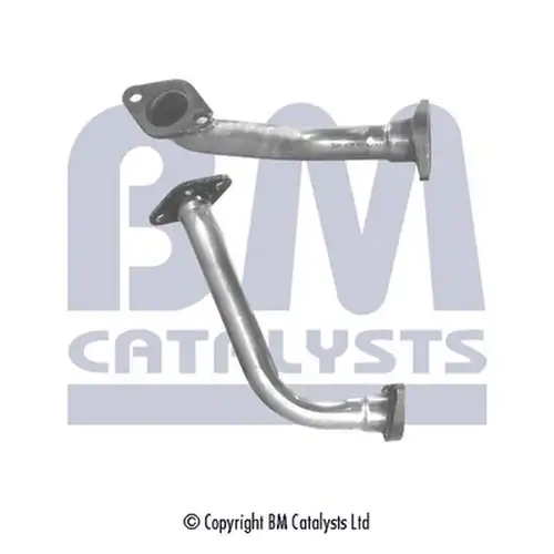 изпускателна тръба BM CATALYSTS BM70245