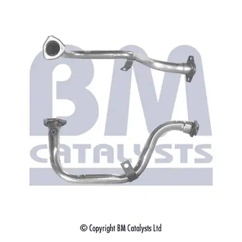 изпускателна тръба BM CATALYSTS BM70246