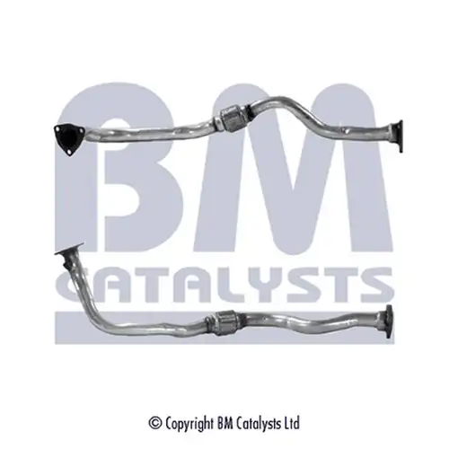 изпускателна тръба BM CATALYSTS BM70269