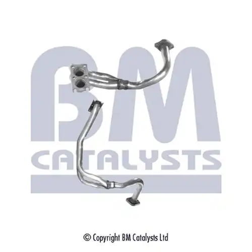 изпускателна тръба BM CATALYSTS BM70271