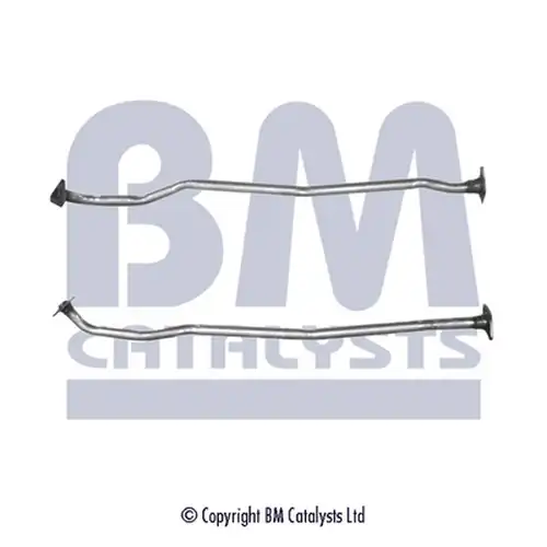 изпускателна тръба BM CATALYSTS BM70290