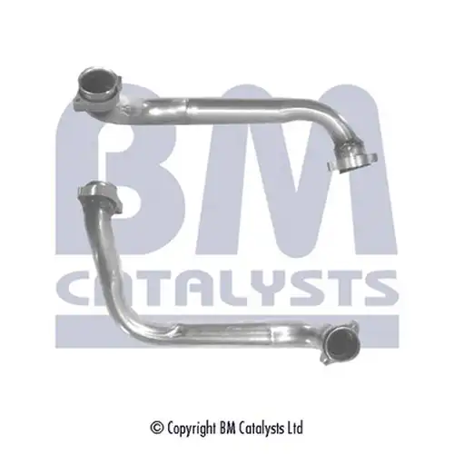 изпускателна тръба BM CATALYSTS BM70294