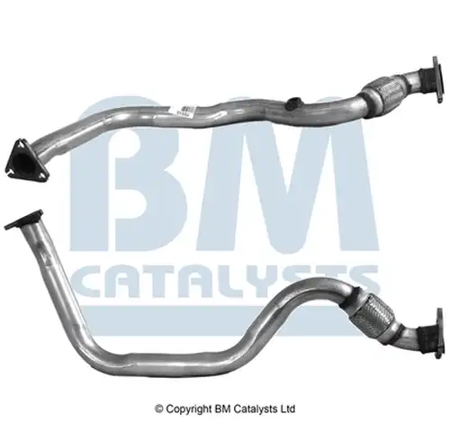 изпускателна тръба BM CATALYSTS BM70310