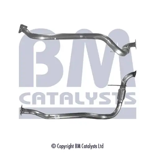 изпускателна тръба BM CATALYSTS BM70335