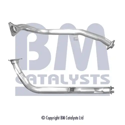 изпускателна тръба BM CATALYSTS BM70336