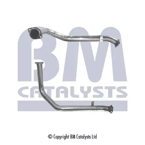 изпускателна тръба BM CATALYSTS BM70338