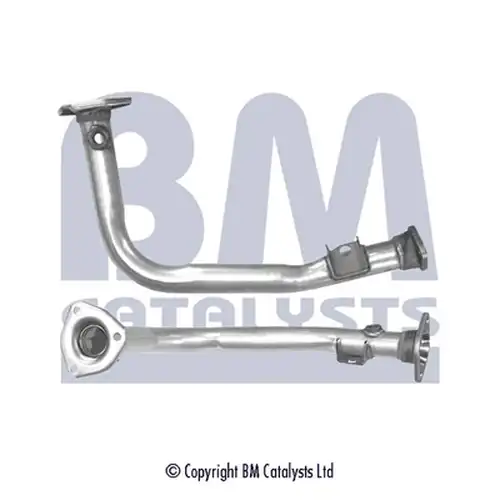 изпускателна тръба BM CATALYSTS BM70389