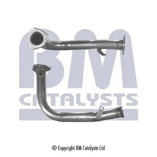 изпускателна тръба BM CATALYSTS BM70390