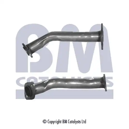 изпускателна тръба BM CATALYSTS BM70401