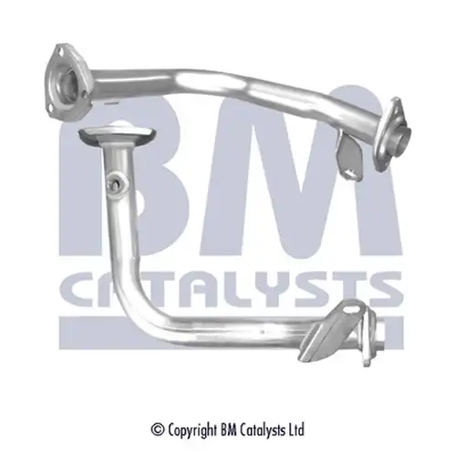 изпускателна тръба BM CATALYSTS BM70423