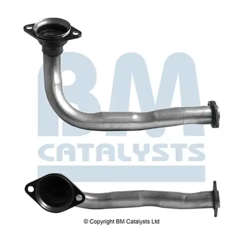 изпускателна тръба BM CATALYSTS BM70444