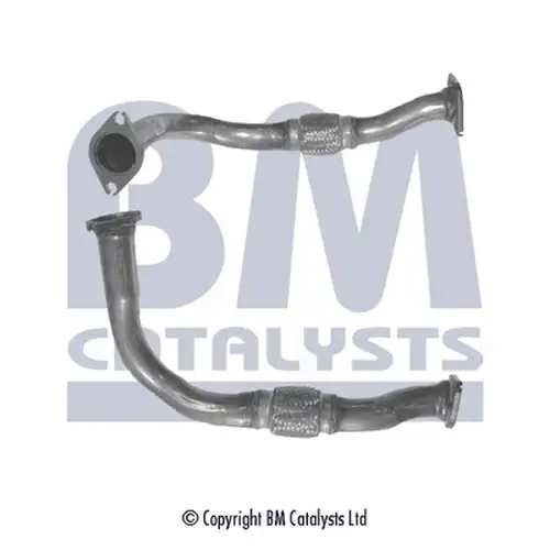 изпускателна тръба BM CATALYSTS BM70532