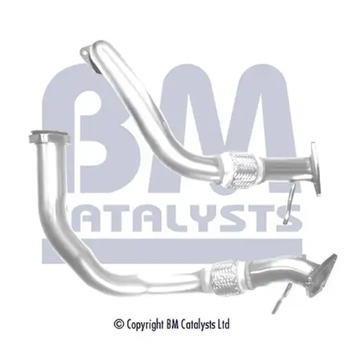 изпускателна тръба BM CATALYSTS BM70538