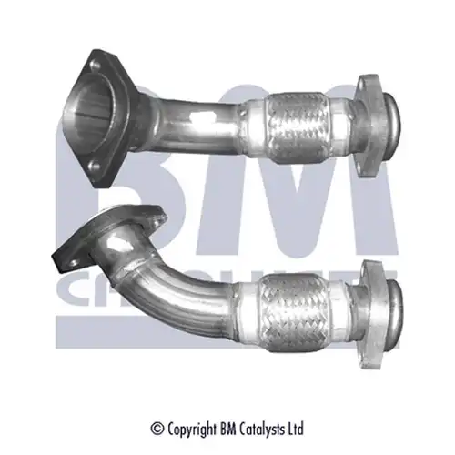 изпускателна тръба BM CATALYSTS BM70539