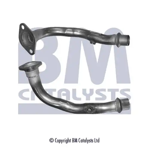 изпускателна тръба BM CATALYSTS BM70554