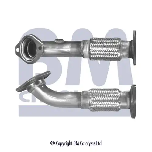 изпускателна тръба BM CATALYSTS BM70572