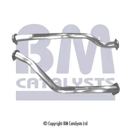 изпускателна тръба BM CATALYSTS BM70580