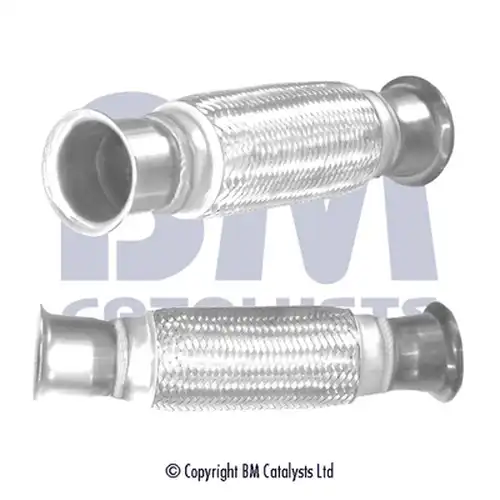 изпускателна тръба BM CATALYSTS BM70586