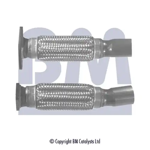 изпускателна тръба BM CATALYSTS BM70587