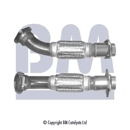 изпускателна тръба BM CATALYSTS BM70591