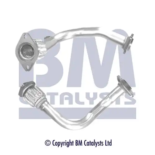 изпускателна тръба BM CATALYSTS BM70595