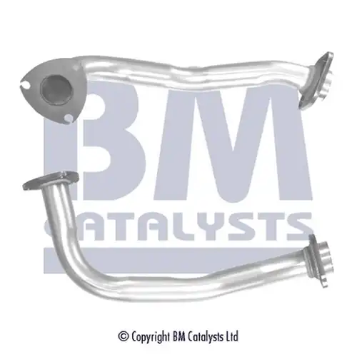 изпускателна тръба BM CATALYSTS BM70603