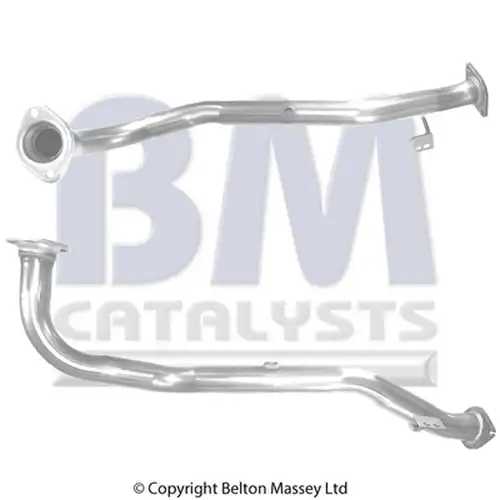 изпускателна тръба BM CATALYSTS BM70629