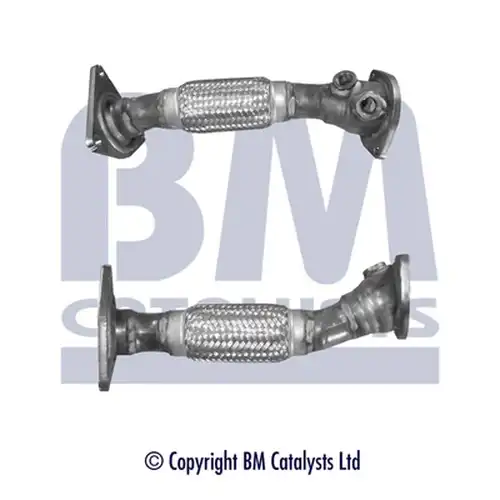 изпускателна тръба BM CATALYSTS BM70638