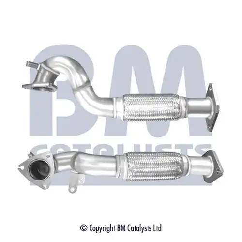 изпускателна тръба BM CATALYSTS BM70659