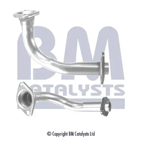 изпускателна тръба BM CATALYSTS BM70664