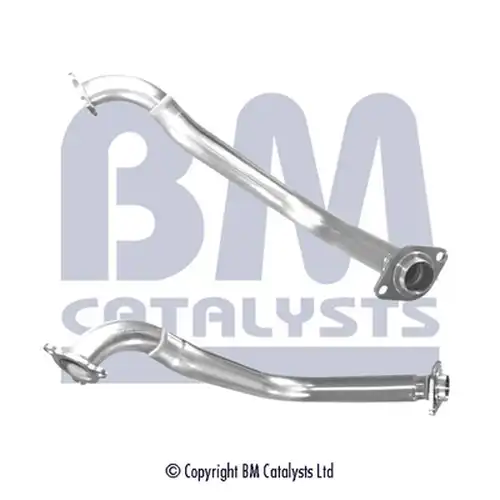 изпускателна тръба BM CATALYSTS BM70674