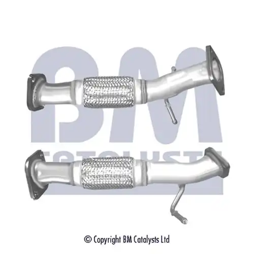 изпускателна тръба BM CATALYSTS BM70684