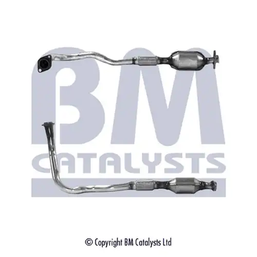 катализатор BM CATALYSTS BM80006H